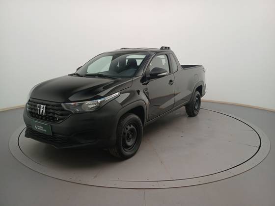 FIAT STRADA 1.3 FIREFLY FLEX ENDURANCE CS MANUAL FIAT STRADA 1.3 FIREFLY FLEX ENDURANCE CS MANUAL